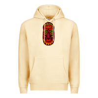 Pina Colada african masks 3 Premium Hoodie - BundleAndBundleShop