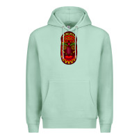 Seafoam african masks 3 Premium Hoodie - BundleAndBundleShop