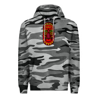 Slate Camo african masks 3 Premium Hoodie - BundleAndBundleShop