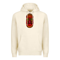 Tofu african masks 3 Premium Hoodie - BundleAndBundleShop
