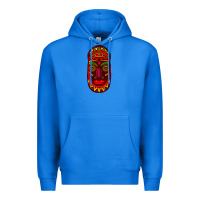 True Royal african masks 3 Premium Hoodie - BundleAndBundleShop