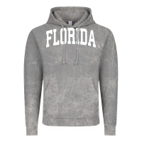 Cloud Rock Florida Crewneck Sweatshirt Sports College Style State Gifts Vintage Hoodie - minhPixels