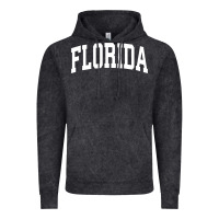 Vintage Black Florida Crewneck Sweatshirt Sports College Style State Gifts Vintage Hoodie - minhPixels
