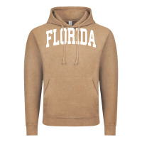 Vintage Coffee Florida Crewneck Sweatshirt Sports College Style State Gifts Vintage Hoodie - minhPixels