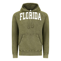 Florida Crewneck Sweatshirt Sports College Style State Gifts Vintage Hoodie | Teevron