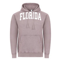 Vintage Zinc Florida Crewneck Sweatshirt Sports College Style State Gifts Vintage Hoodie - minhPixels