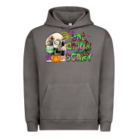 Pigment Tornado eat drınk and be scary Urban Hoodie - AdoDesignShop