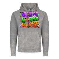 Nurse Nurse Nurse Halloween Vintage Hoodie | Teevron