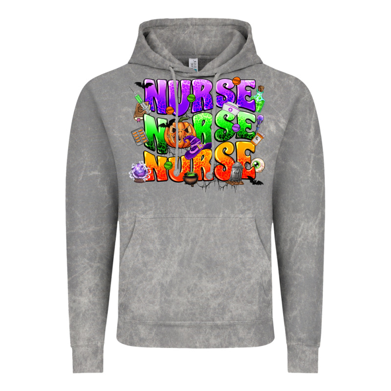 Nurse Nurse Nurse Halloween Vintage Hoodie by CowGirlArtShop | Teevron