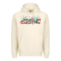 Tofu volleyball coffee cups Premium Hoodie - Jasminsmagicworld
