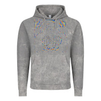 Cloud Rock Bicycle Day 1943  LSD Acid Trip  Druffi gift Vintage Hoodie - minhPixels