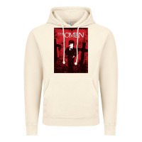 Vintage Artic The Omen Horror Movie Vintage Hoodie - minhPixels