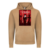 Vintage Camel The Omen Horror Movie Vintage Hoodie - minhPixels