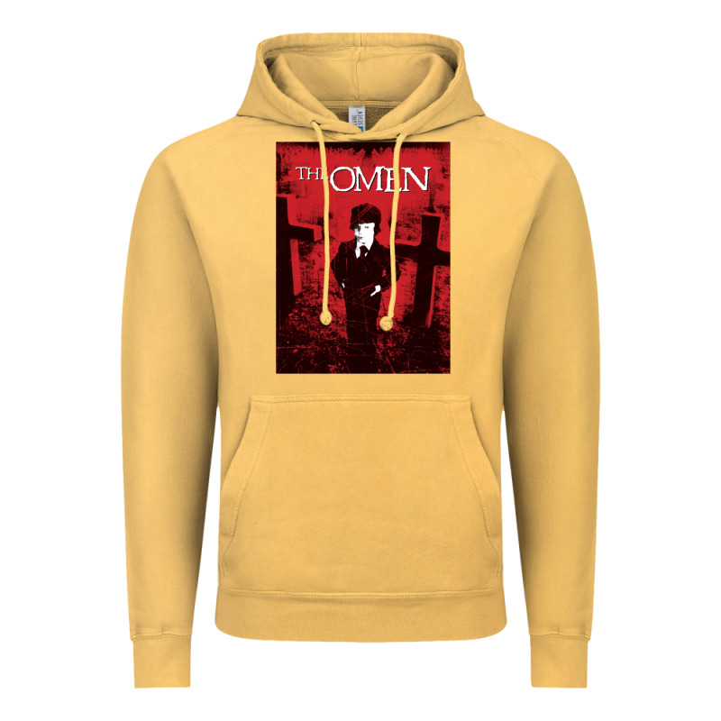 The Omen Horror Movie Vintage Hoodie by minhPixels | Teevron