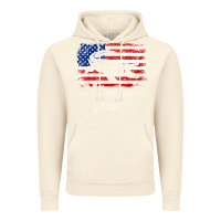 Vintage Artic Don_t Tread On Florida Governor Ron DeSantis 2022 USA Flag Vintage Hoodie - minhPixels