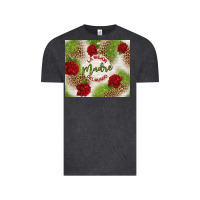 Vintage Black la mejor madre del mundo Vintage Tee - TumblerDesignByShophia