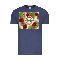 Vintage Denim la mejor madre del mundo Vintage Tee - TumblerDesignByShophia