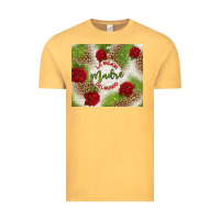 Vintage Mustard la mejor madre del mundo Vintage Tee - TumblerDesignByShophia