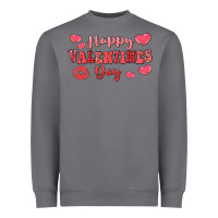 Storm happy valentine's day Heavyweight Sweatshirt - LillyAllenDesigns