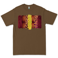 Cacao Western Farm Life Brushstrokes Premium Tee - Bettercallsaul