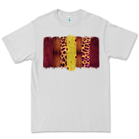 Dove Grey Western Farm Life Brushstrokes Premium Tee - Bettercallsaul
