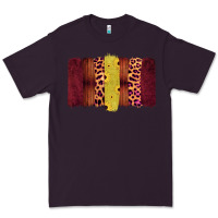 Plum Western Farm Life Brushstrokes Premium Tee - Bettercallsaul