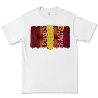 White Western Farm Life Brushstrokes Premium Tee - Bettercallsaul