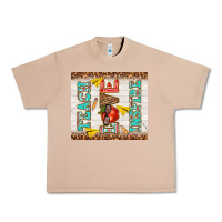 Burro teach love inspire Urban Heavy Tee - TumblerDesignByShophia