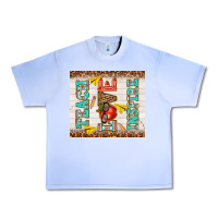 Grape Ice teach love inspire Urban Heavy Tee - TumblerDesignByShophia