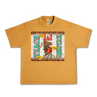 Peanut Butter teach love inspire Urban Heavy Tee - TumblerDesignByShophia