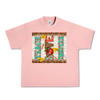 Salmon teach love inspire Urban Heavy Tee - TumblerDesignByShophia