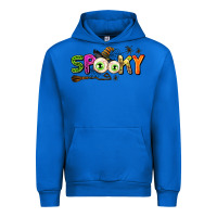 Cobalt spooky Urban Hoodie - AdoDesignShop