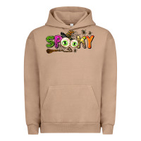 Pigment Burro spooky Urban Hoodie - AdoDesignShop