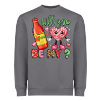 Storm will you be my Heavyweight Sweatshirt - LillyAllenDesigns