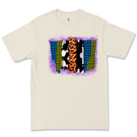 Bone Purple Glitter Western Farm Life Brush Strokes Premium Tee - Bettercallsaul