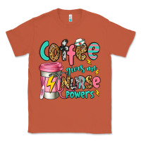 Copper coffee gives me nurse powers Classic Tee - Jasminsmagicworld