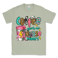Matcha coffee gives me nurse powers Classic Tee - Jasminsmagicworld