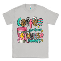 Moon Dust coffee gives me nurse powers Classic Tee - Jasminsmagicworld
