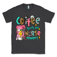 Smoke coffee gives me nurse powers Classic Tee - Jasminsmagicworld