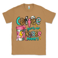 Toasted Coconut coffee gives me nurse powers Classic Tee - Jasminsmagicworld