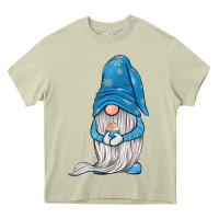 Mossy winter gnome Heavy Core Tee - JahusDesignShop