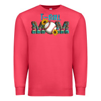 Cardinal sport t ball mom Premium Sweatshirt - Artiststas