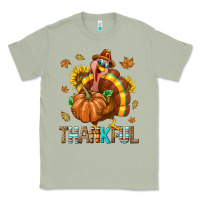 Matcha Thankful Turkey Classic Tee - texasbilliewilder