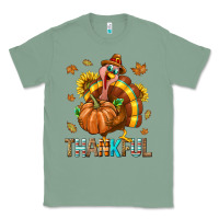 Sage Thankful Turkey Classic Tee - texasbilliewilder