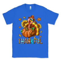 True Royal Thankful Turkey Classic Tee - texasbilliewilder