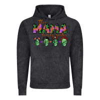 Vintage Black personalized this mama loves her monsters Vintage Hoodie - CowGirlArtShop