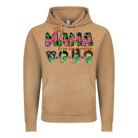 Vintage Camel personalized this mama loves her monsters Vintage Hoodie - CowGirlArtShop