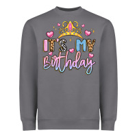 Storm its my birthday la Heavyweight Sweatshirt - LillyAllenDesigns
