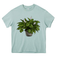 Arona Peace Lily Heavy Core Tee - LillyAllenDesigns