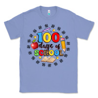 100 Days Of School Classic Tee | Teevron